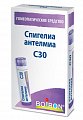 Купить спигелиа антелмиа с30, гомеопатический монокомпонентный препарат растительного происхождения, гранулы гомеопатические 4 гр  в Кстово