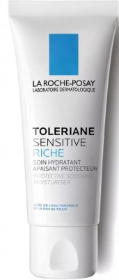 Купить la roche-posay toleriane sensitive riche (ля рош позе) крем насыщенный для сухой и чувствительной кожи 40мл в Кстово