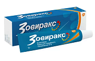 Купить зовиракс, крем для наружного применения 5%, туба 5г в Кстово