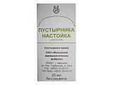 Купить пустырник настойка, флакон 25мл в Кстово