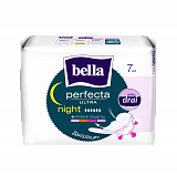 Bella (Белла) прокладки Perfecta Ultra Night Silky Dray 7 шт