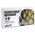 Купить холесенол артишок, капсулы 410мг, 36 шт бад в Кстово