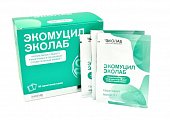 Купить экомуцил эколаб, пакет порошок массой 5г, 30 шт бад в Кстово