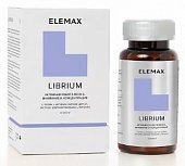 Купить elemax libruim (элемакс либриум) капсулы 500мг, 60 шт бад в Кстово