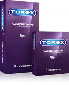 Купить torex (торекс) презервативы ультратонкие 3шт в Кстово