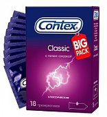 Купить контекс презервативы classic №18 в Кстово