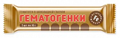 Купить гематоген в шоколадной глазури 10г, 5шт бад в Кстово