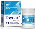 Купить тореал, таблетки, покрытые пленочной оболочкой 25мг, 28 шт в Кстово