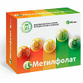 Купить l-метилфолат, таблетки, 90 шт бад в Кстово