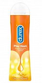 Купить durex (дюрекс) гель-смазка play heat с согревающим эффектом 50мл в Кстово