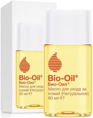 Купить био-оил (bio-oil) масло косметическое для ухода за кожей натуральное, 60мл в Кстово