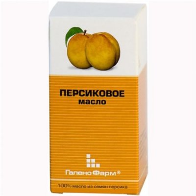 Купить персиковое масло, фл 50мл (санкт-петербургская фф, россия) в Кстово