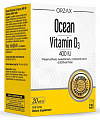 Купить orzax ocean (орзакс) витамин д3 400ме, жидкость для приема внутрь 20мл бад в Кстово