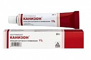 Купить канизон, крем для наружного применения 1%, 20г в Кстово