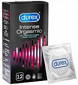 Купить durex (дюрекс) презервативы intense orgasmic 12шт в Кстово