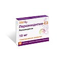 Купить лерканидипин-сз, таблетки, покрытые пленочной оболочкой 10мг, 30 шт в Кстово