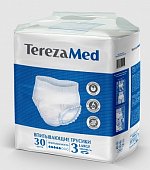 Купить terezamed (терезамед), трусы-подгузники для взрослых large, размер 3 30 шт в Кстово