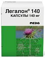 Купить легалон 140, капсулы 140мг, 30 шт в Кстово