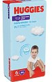 Купить huggies (хаггис) трусики 6 для мальчиков 15-25кг, 44 шт в Кстово