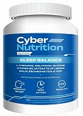 Купить cyber nutrition sleep balance (кибернутришн слип баланс), пастилки жевательные в форме мармеладных ягод, 30 шт бад в Кстово