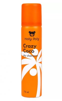Купить holly polly (холли полли) шампунь сухой crazy coco, 75мл в Кстово
