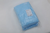 Купить халат медицинский из нетканного материала одноразовый нестерильный новисет, размер 2 (52-54) 10шт в Кстово