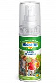 Купить mosquitall (москитолл) универсальная защита спрей от комаров 100 мл в Кстово