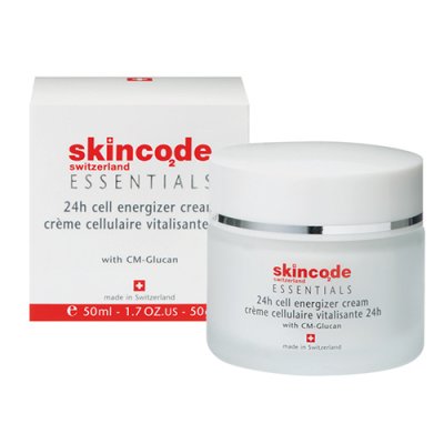 Купить скинкод эссеншлс (skincode essentials) крем для лица "24 часа в сутки" энергетический клеточный 50мл в Кстово