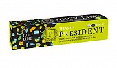 Купить президент (president) зубная паста для детей тинс 12+ джуси лайм, 70г 50rda в Кстово