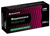 Купить флуконазол медисорб, капсулы 150мг, 4 шт в Кстово