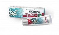 Купить бадяга форте, гель косметический от синяков и ушибов, 75мл в Кстово