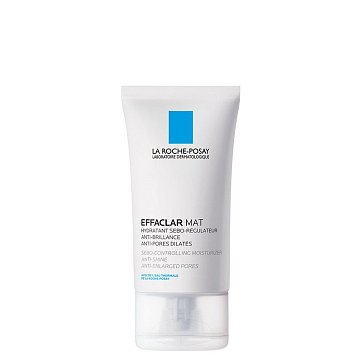 La Roche-Posay Effaclar (Ля Рош Позе) Мат эмульсия для лица увлажняющая матирующая 40мл