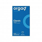 Купить orgao (оргао) презервативы гладкие 12шт в Кстово