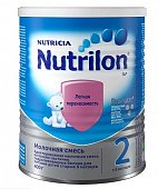 Купить nutrilon 2 (нутрилон) гипоаллергенный сухая смесь детская с 6 месяцев, 400г в Кстово