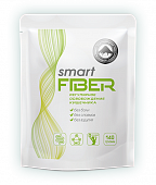 Купить smart fiber (смарт файбер) пищевые волокна порошок, пакет 140г бад в Кстово