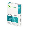 Купить цитамины хондрамин, таблетки покрытые кишечно-растворимой оболочкой массой 155мг, 40шт бад в Кстово