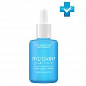 Купить dermedic hydrain3 (дермедик) увлажняющая сыворотка для лица, шеи и декольте 30 г в Кстово