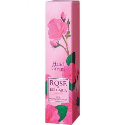 Купить rose of bulgaria (роза болгарии) крем для рук, 75мл в Кстово