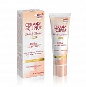 Купить cera di cupra (чера ди купра) крем для лица роза оригинальный рецепт питательный для сухой кожи, 75 мл в Кстово