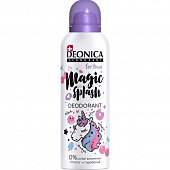 Купить deonica (деоника) дезодорант для подростков magic splash спрей 125 мл в Кстово