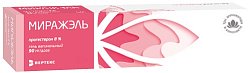 Купить миражэль, гель вагинальный 90мг/доза, туба 50г в Кстово