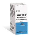 Купить накван, глазные капли 0,09%, флакон 5мл в Кстово