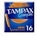 Тампакс (Tampax) тампоны, Pearl Super Plus 16 шт