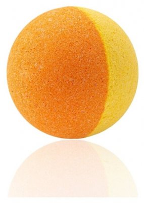 Купить turanica (тураника) бомбочки для ванны, шарик мандариновая фиеста в Кстово