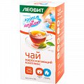 Леовит Худеем за неделю Чай жиросжигающий комплекс, фильтр-пакеты 2г, 25 шт