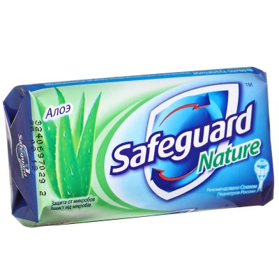 Купить safeguard (сейфгард) мыло антибактериальное алоэ, 90г в Кстово