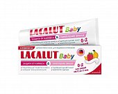 Купить lacalut baby (лакалют) детская от 0-2 лет, 65г в Кстово