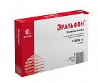 Купить эральфон, раствор для внутривенного и подкожного введения 40000ме, шприц с устройством защиты иглы 0,3мл (12000ме), 3шт в Кстово