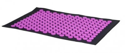 Купить брадекс (bradex) коврик акупунктурный черный 60х40см в Кстово