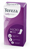 Купить tereza lady (тереза леди) прокладки урологические микро, 24 шт в Кстово